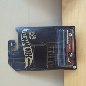 Hot Wheels 55th Anniversary '67 Chevy C10 Die-Cast Car